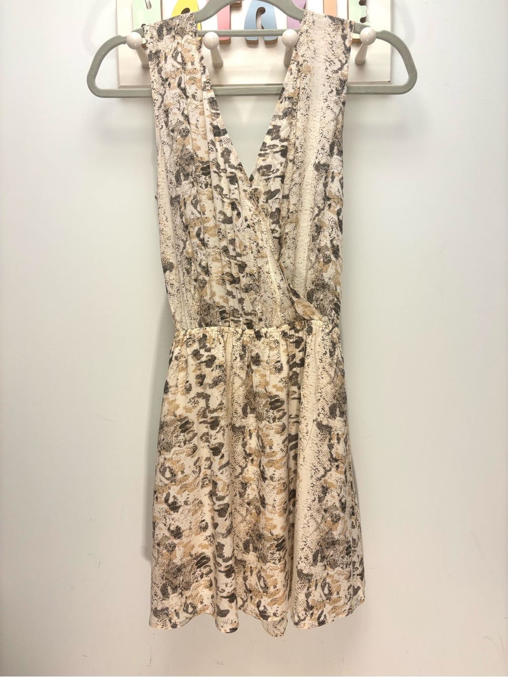 Lspace Kitty’s Capetown Mini Dress